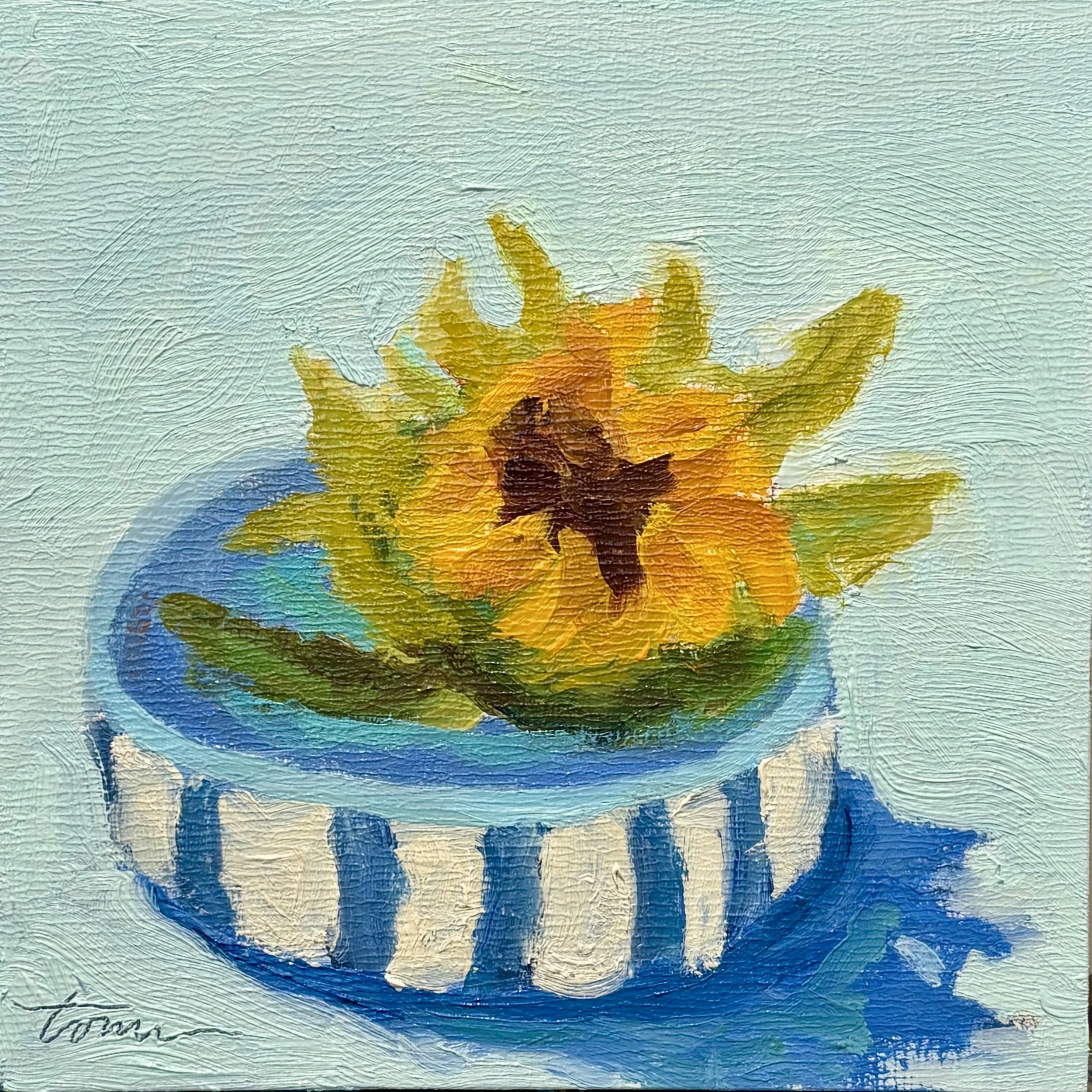 Leslie Toms — Nancy Dodds Gallery